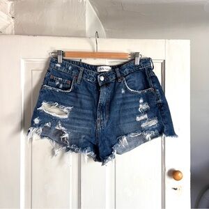 Zara Jean Shorts